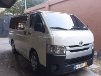 2021 Toyota Hiace in Quezon City, Metro Manila