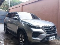 2021 Toyota Fortuner in Quezon City, Metro Manila