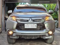 2017 Mitsubishi Montero Sport  GLX 2WD 2.4D MT in Quezon City, Metro Manila