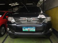 2014 Toyota Fortuner in Quezon City, Metro Manila