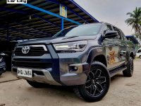 2021 Toyota Hilux Conquest 2.8 4x4 AT in Pasay, Metro Manila