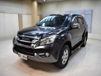 2017 Isuzu mu-X  3.0L LS-A 4x2 AT in Lemery, Batangas