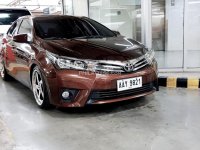 2014 Toyota Corolla Altis  1.6 V CVT in Quezon City, Metro Manila