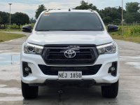 2019 Toyota Hilux Conquest 2.4 4x2 AT in Manila, Metro Manila