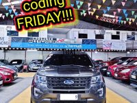 2018 Ford Explorer Sport 3.5 V6 EcoBoost AWD AT in Quezon City, Metro Manila