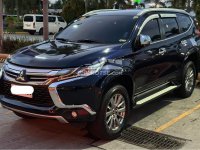 2017 Mitsubishi Montero Sport  GLS Premium 2WD 2.4D AT in Manila, Metro Manila