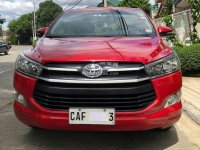 2017 Toyota Innova  2.8 E Diesel AT in Cainta, Rizal