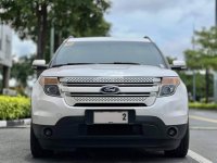 2014 Ford Explorer in Makati, Metro Manila