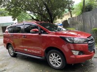 2017 Toyota Innova  2.8 J Diesel MT in Quezon City, Metro Manila