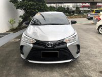 2020 Toyota Vios  1.3 J MT in Quezon City, Metro Manila