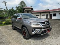 2017 Toyota Fortuner  2.4 G Diesel 4x2 AT in Manila, Metro Manila