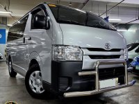 2018 Toyota Hiace in Quezon City, Metro Manila