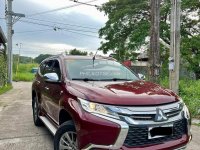 2017 Mitsubishi Montero Sport  GLS 2WD 2.4 AT in Manila, Metro Manila