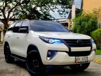 2018 Toyota Fortuner  2.4 G Diesel 4x2 AT in Caloocan, Metro Manila