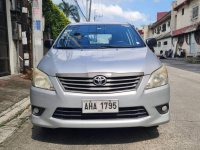 2015 Toyota Innova  2.8 J Diesel MT in Quezon City, Metro Manila