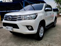 2017 Toyota Hilux  2.8 G DSL 4x4 A/T in Pasay, Metro Manila