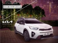 Purple Kia Stonic 2022 for sale in Pasay