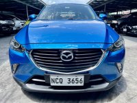 2017 Mazda CX-3 2.0L SkyActiv-G Pro in Las Piñas, Metro Manila