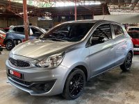 Purple Mitsubishi Mirage 2022 for sale in Automatic