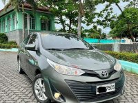 Purple Toyota Vios 2019 for sale in Manila