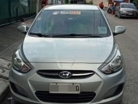 Sell Purple 2016 Hyundai Accent in Taguig
