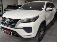 Sell Purple 2022 Toyota Fortuner in Quezon City