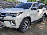 Sell Purple 2020 Toyota Fortuner in Quezon City