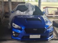 Purple Subaru Wrx 2015 for sale in Marilao