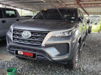Sell Purple 2022 Toyota Fortuner in Quezon City