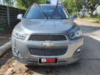 Purple Chevrolet Trax 2015 for sale in Quezon City