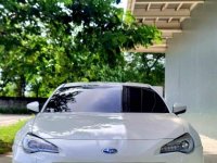 Sell Pearl White 2018 Subaru Brz in Manila