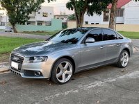Purple Audi A4 2009 for sale in Angeles