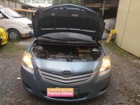 Light Blue Toyota Vios 2010 for sale in Caloocan