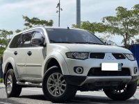 Selling Purple Mitsubishi Montero 2013 in Makati