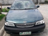 2000 Toyota Corolla Altis G 1.6 AT in Naga, Camarines Sur