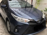 Purple Toyota Vios 2021 for sale in Automatic