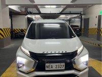 Pearl White Mitsubishi XPANDER 2019 for sale in Manila