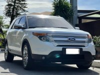 Sell Purple 2015 Ford Explorer in Quezon City