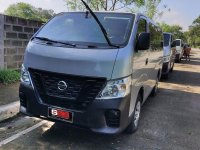 Purple Nissan Urvan 2020 for sale in Manual