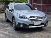 Purple Subaru Outback 2017 for sale in Manila