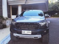 Purple Ford Ranger 2015 for sale in Automatic