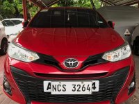 Purple Toyota Yaris 2019 for sale in Pasig