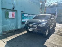 Purple Chevrolet Trailblazer 2014 for sale in Makati