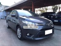 Purple Toyota Vios 2014 for sale in Automatic