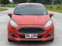 Sell Silver 2015 Ford Fiesta in Parañaque