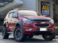 Purple Chevrolet Trailblazer 2014 for sale in Makati