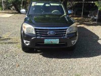 Purple Ford Everest 2011 for sale in Quezon City