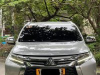 Silver Mitsubishi Montero sport 2017 for sale in Automatic