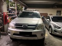 Selling Purple Toyota Fortuner 2006 in Pasay
