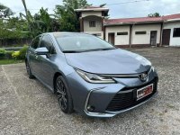 Purple Toyota Altis 2020 for sale in Automatic